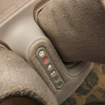 Homedics Luxe Comfort Foot and Calf Massager