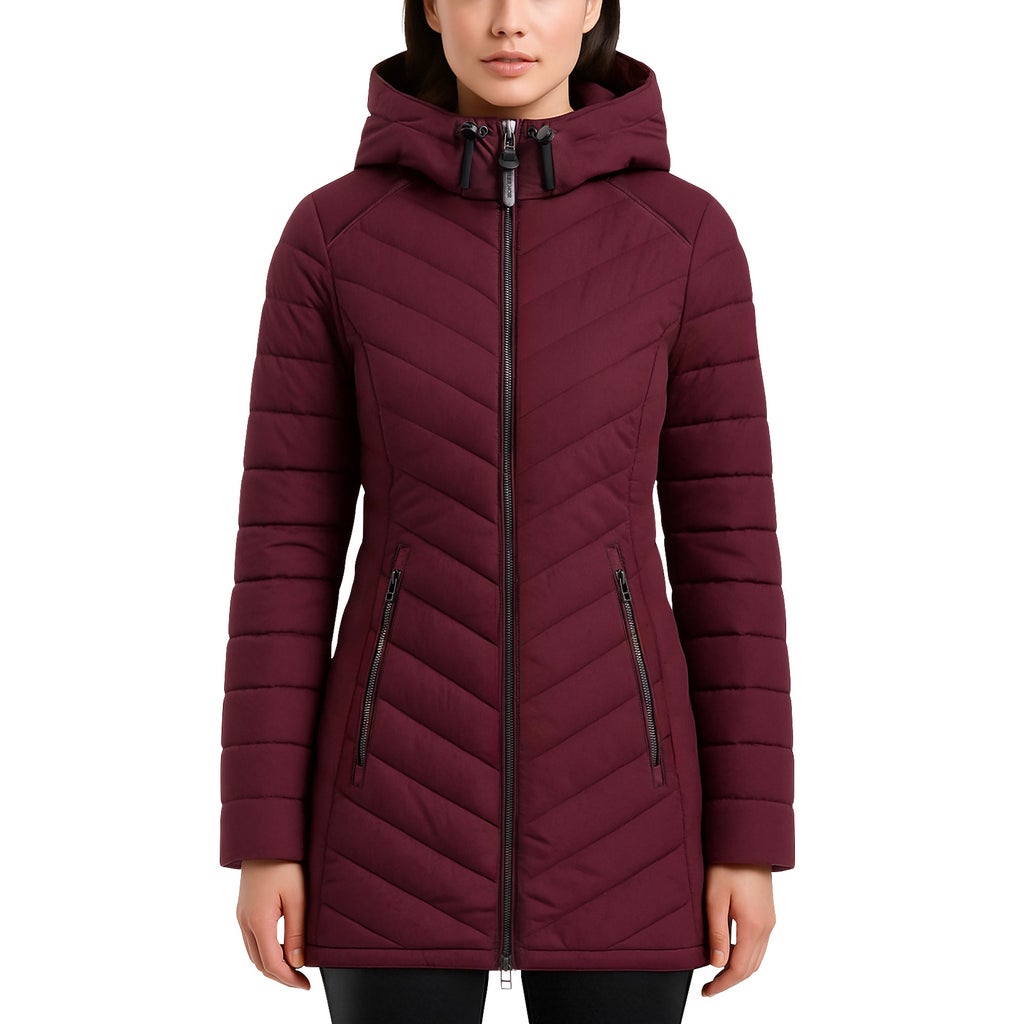 Atelier Noir Women's Cordelia Jacket - Dark Red