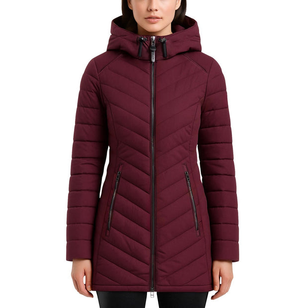 Atelier Noir Women's Cordelia Jacket - Dark Red
