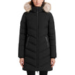 Atelier Noir Women's Lauren Puffer Coat - Black