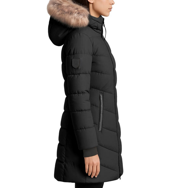 Atelier Noir Women's Lauren Puffer Coat