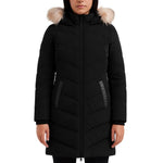 Atelier Noir Women's Lauren Puffer Coat