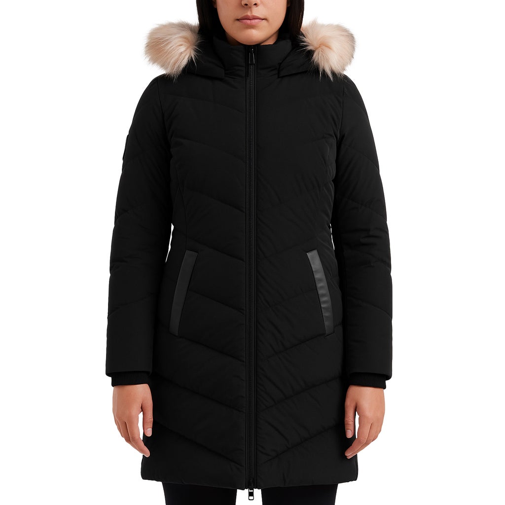 Atelier Noir Women's Lauren Puffer Coat