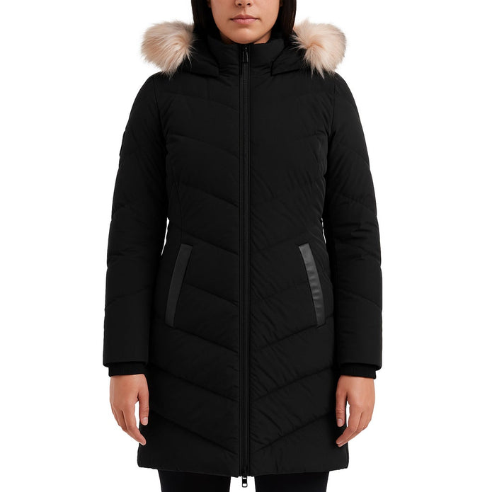 Atelier Noir Women's Lauren Puffer Coat