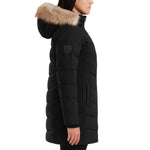 Atelier Noir Women's Lauren Puffer Coat