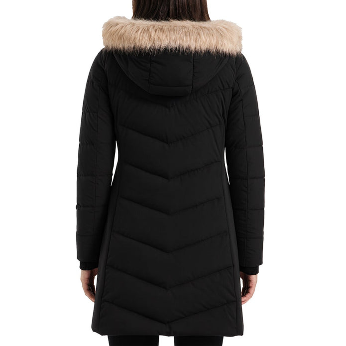Atelier Noir Women's Lauren Puffer Coat