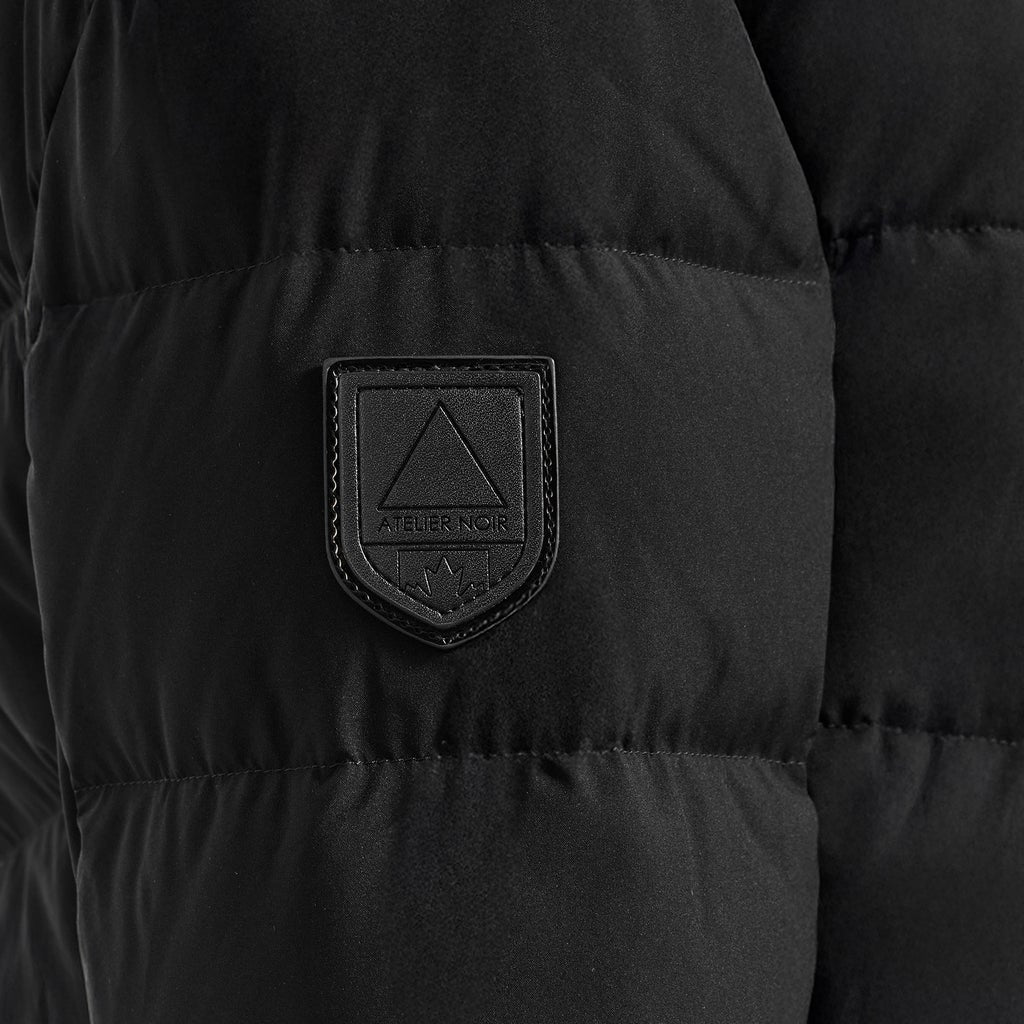 Atelier Noir Women's Lauren Puffer Coat