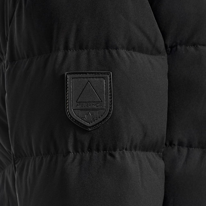 Atelier Noir Women's Lauren Puffer Coat