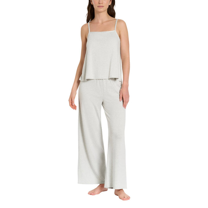 Lemon Women's Cozy Brushed Sleep Set, 3-piece