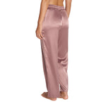 BCBG Maxazria Women’s Satin Lounge Pants, 2 Pack