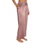 BCBG Maxazria Women’s Satin Lounge Pants, 2 Pack