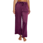 BCBG Maxazria Women’s Satin Lounge Pants, 2 Pack