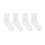 Scotch & Soda Womens Slouch Socks, 4-pair