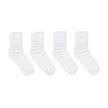 Scotch & Soda Womens Slouch Socks, 4-pair