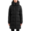 Atelier Noir Women's Liliana Puffer Coat - Black