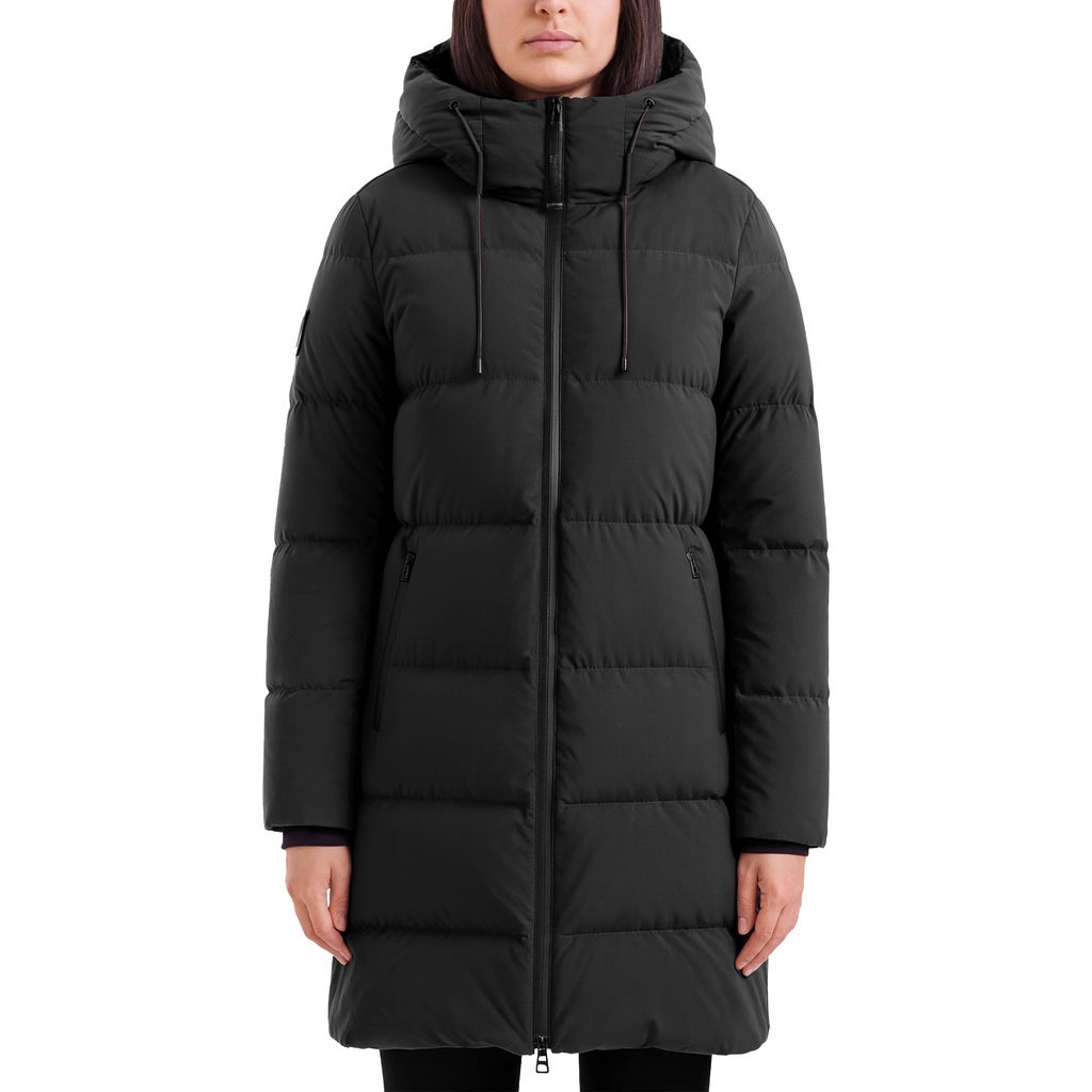 Atelier Noir Women's Liliana Puffer Coat