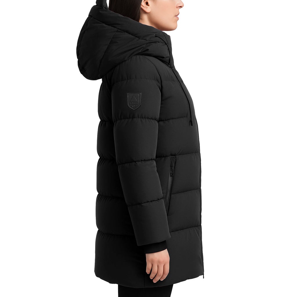 Atelier Noir Women's Liliana Puffer Coat