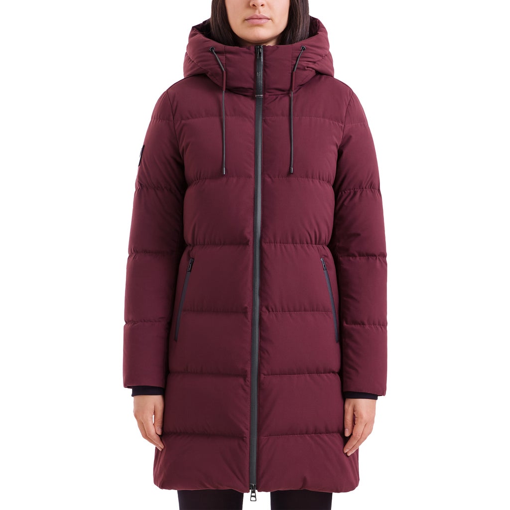 Atelier Noir Women's Liliana Puffer Coat
