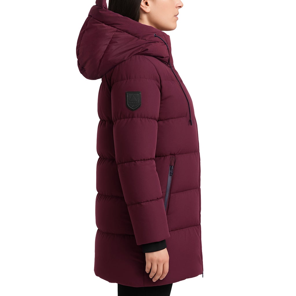 Atelier Noir Women's Liliana Puffer Coat