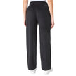 Mondetta Women's Corduroy Textured Wide-Leg Pant