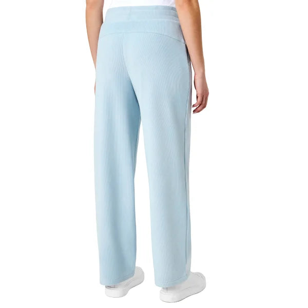 Mondetta Women's Corduroy Textured Wide-Leg Pant