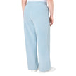 Mondetta Women's Corduroy Textured Wide-Leg Pant