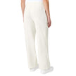 Mondetta Women's Corduroy Textured Wide-Leg Pant