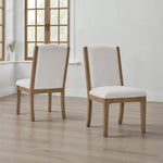 Flexsteel Atrium Dining Chair, 2-pack