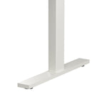 Office Pro Amplify 195.5 cm x 151.1 cm (76.9 in. x 59.5 in.) Height Adjustable L-desk