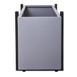 Grapevine Stello Commercial Grade Rectangular Aluminum Outdoor Planter, 32 in.