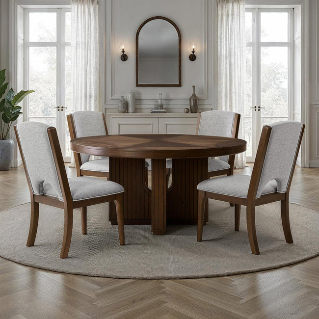 Flexsteel Aidan 5-piece Dining Room Set