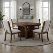 Flexsteel Aidan 5-piece Dining Room Set