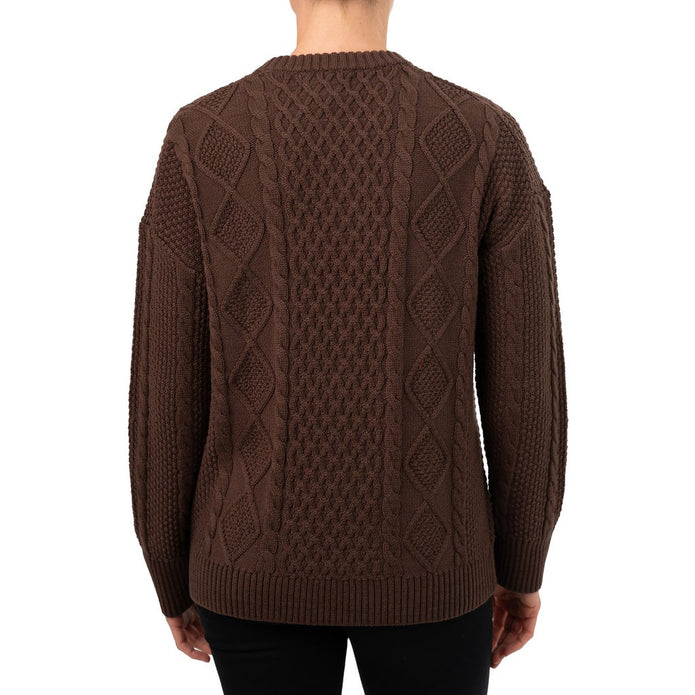 Kersh Women’s Merino Wool Blend Sweater