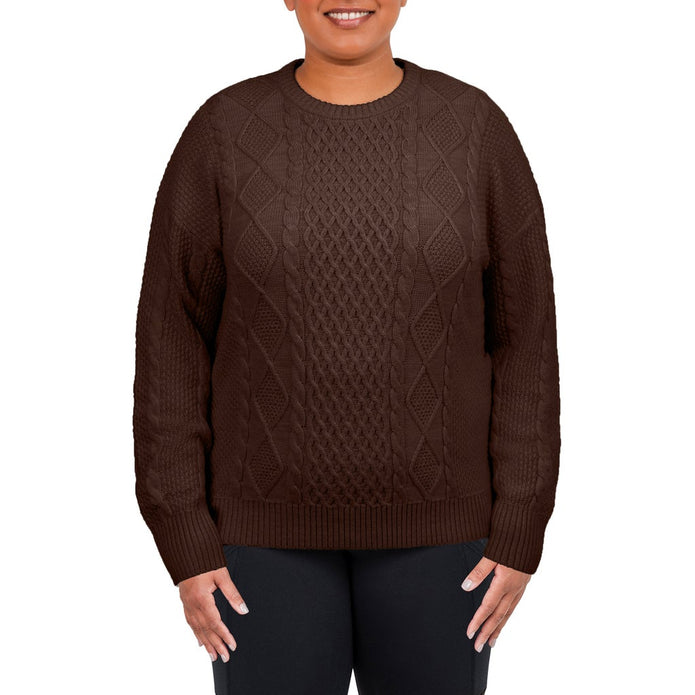 Kersh Women’s Merino Wool Blend Sweater