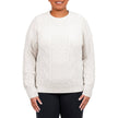 Kersh Women’s Merino Wool Blend Sweater