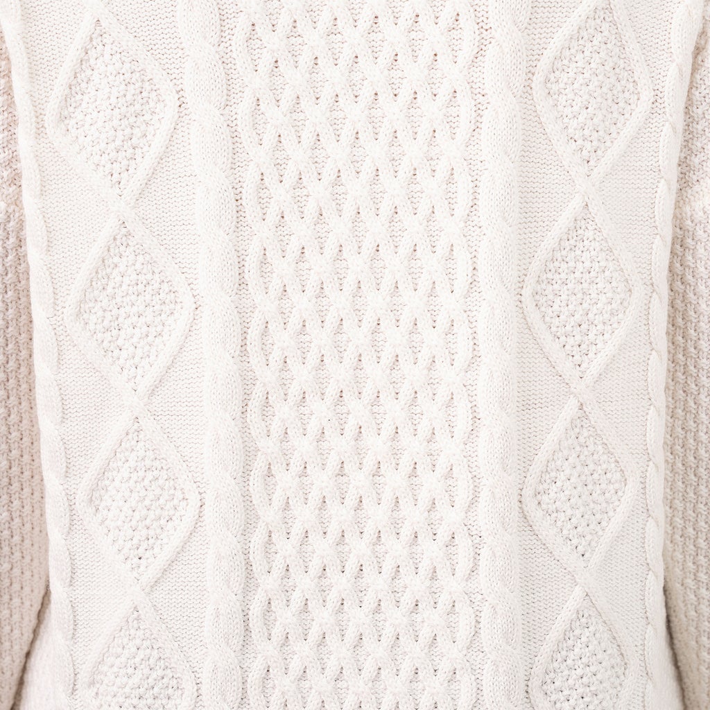 Kersh Women’s Merino Wool Blend Sweater