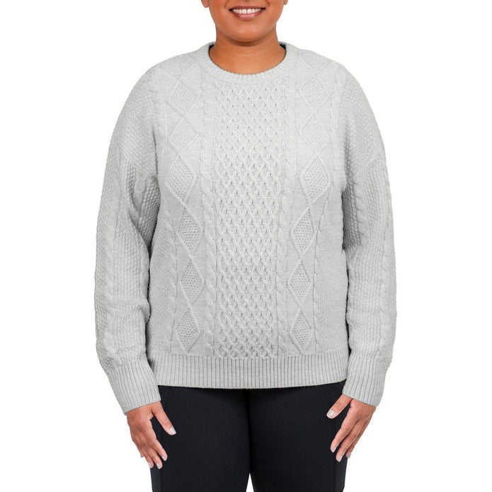 Kersh Women’s Merino Wool Blend Sweater