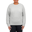 Kersh Women’s Merino Wool Blend Sweater