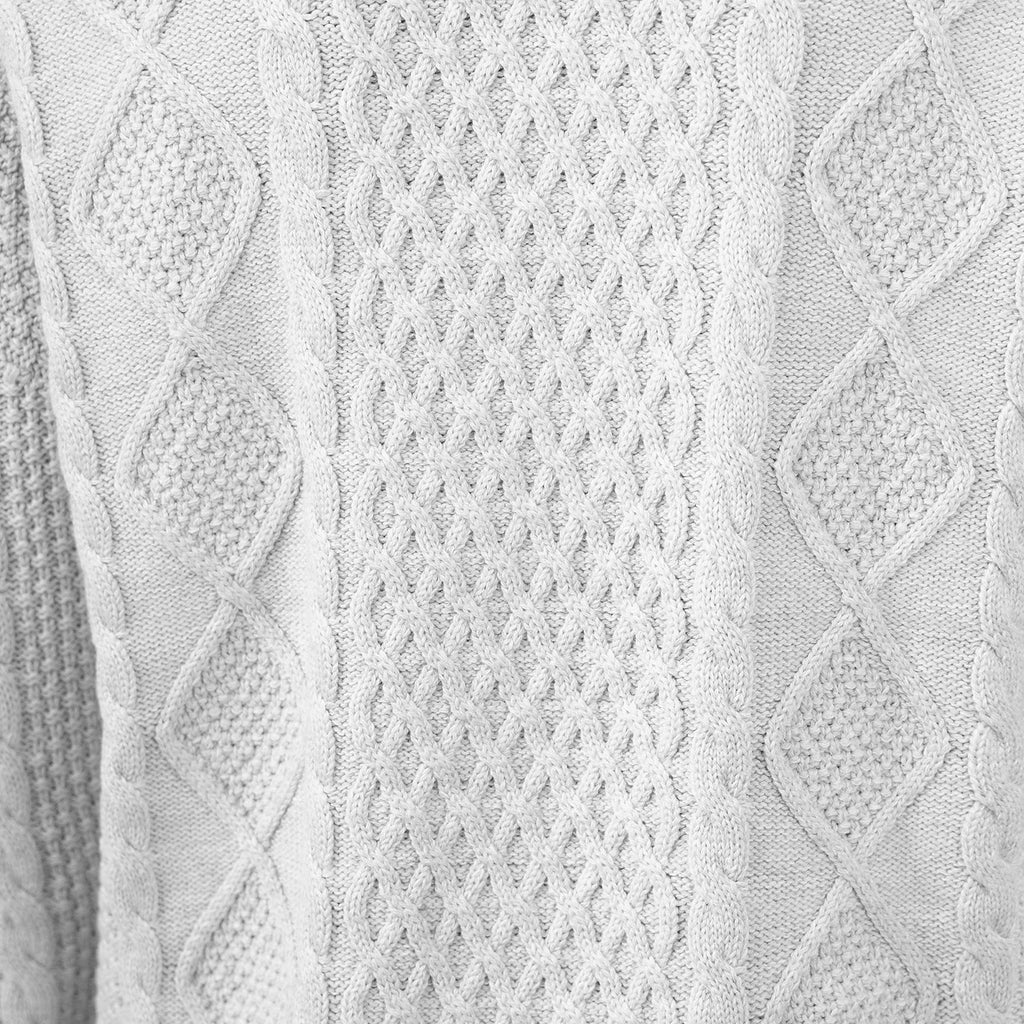 Kersh Women’s Merino Wool Blend Sweater