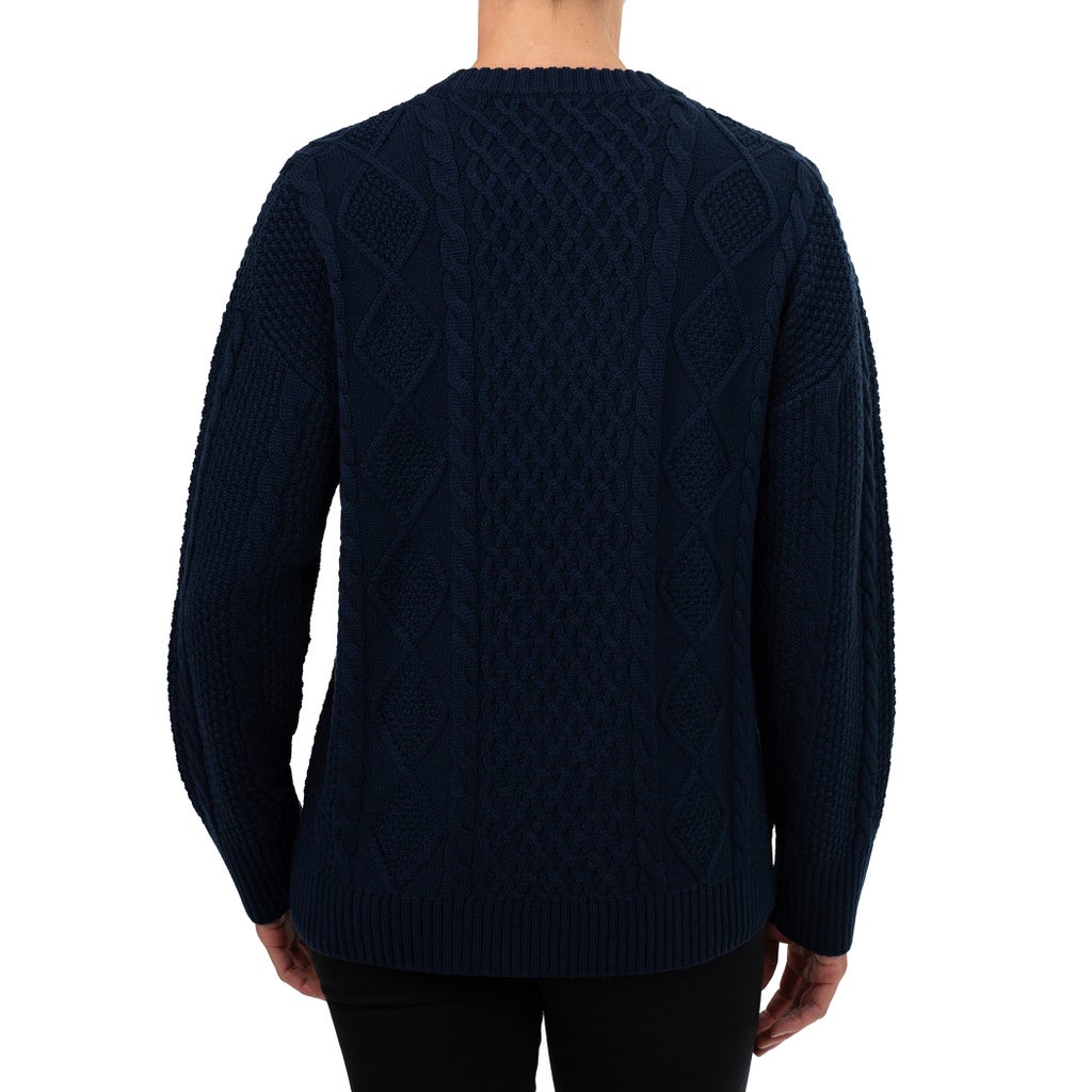 Kersh Women’s Merino Wool Blend Sweater