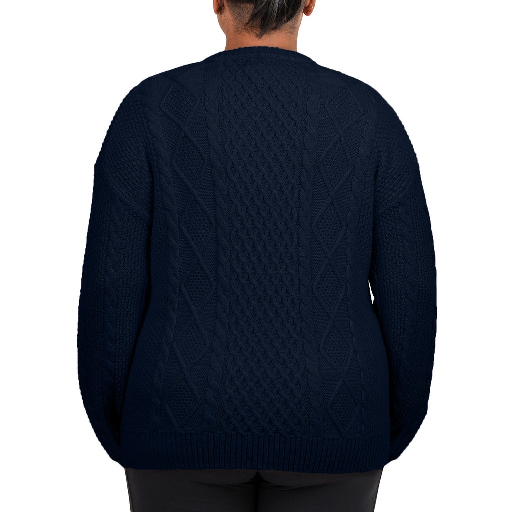 Kersh Women’s Merino Wool Blend Sweater