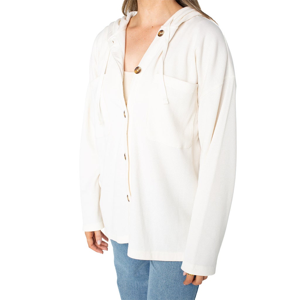 Roxy Women’s Coastal Shacket