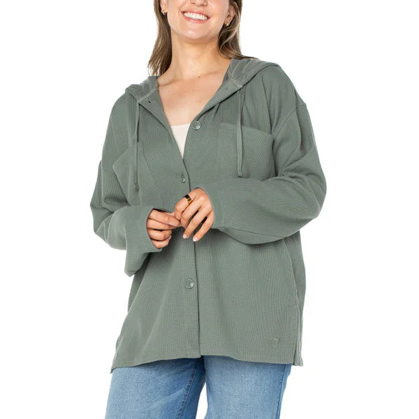 Roxy Women’s Coastal Shacket