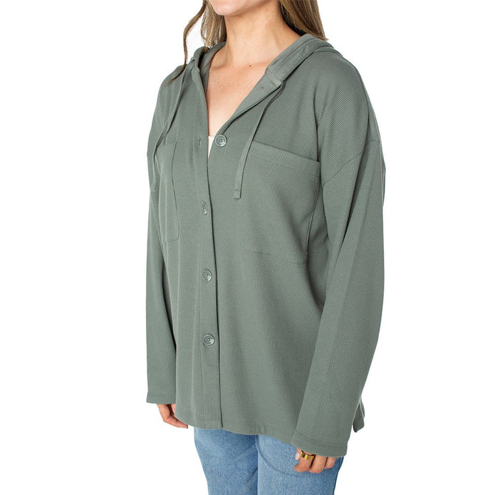 Roxy Women’s Coastal Shacket