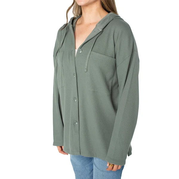 Roxy Women’s Coastal Shacket