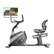 Yesoul J1 PLUS-T Recumbent Bike with 21.5 in. FHD Screen