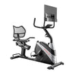 Yesoul J1 PLUS-T Recumbent Bike with 21.5 in. FHD Screen