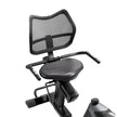 Yesoul J1 PLUS-T Recumbent Bike with 21.5 in. FHD Screen
