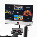 Yesoul J1 PLUS-T Recumbent Bike with 21.5 in. FHD Screen