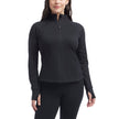 Danskin Women's Full Zip Yoga Jacket - Black